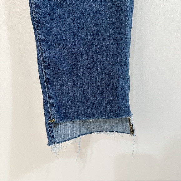 🔥 HOST PICK 🔥 Frame Denim Le High Straight Blue Jeans Size 27 - Picture 7 of 11